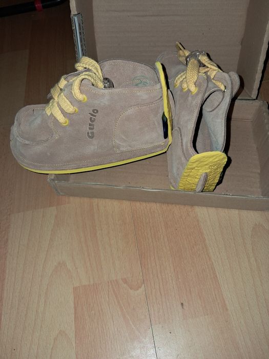 Buty dziecięce GUCIO