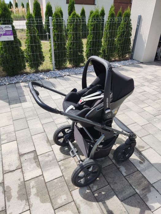 Wózek X-lander X-move 4w1 + dodatki 2021