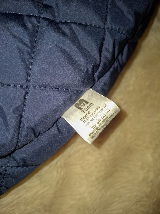 Комбінезон зимовий