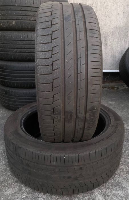 225/45/17 Continental lato