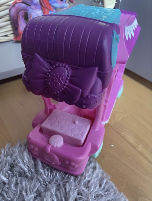 Littlest pet shop autko