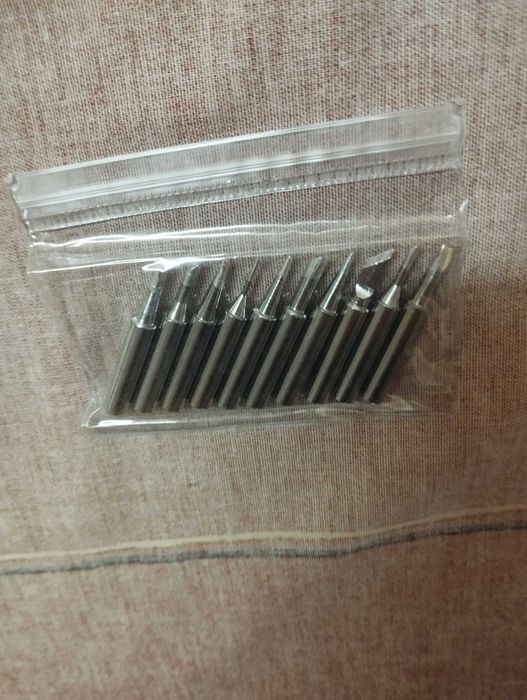 Наконечник жало для паяльной станции.10шт.