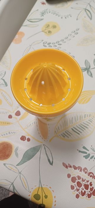 Espremedor e copo Tom & Jerry