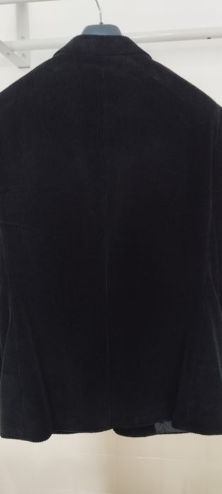Casaco azul escuro gant