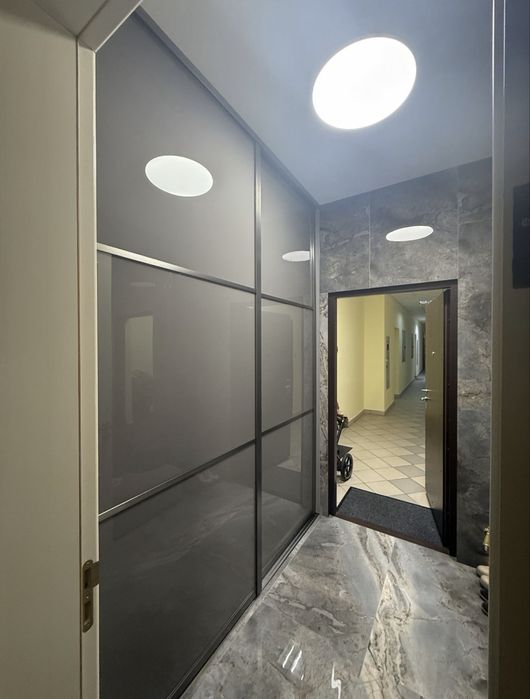 Шкаф купе высокий