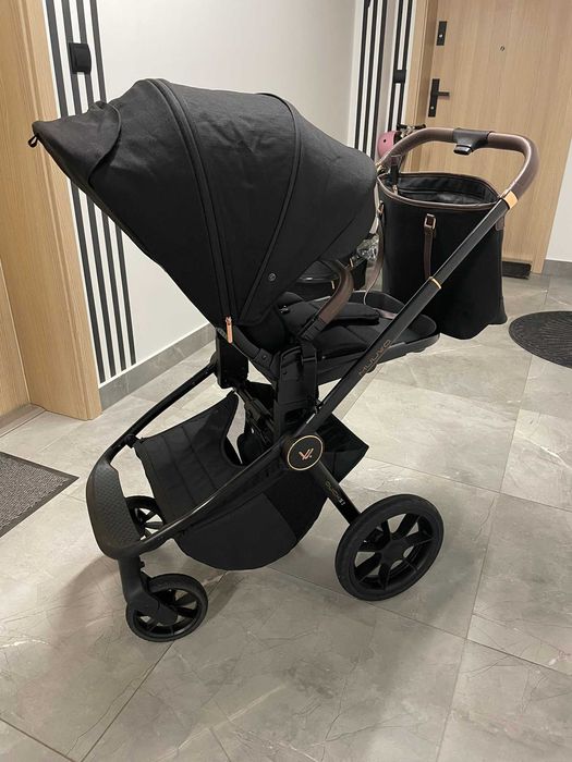 Wózek dziecięcy Muuvo Quick SE 2 Sunset Black