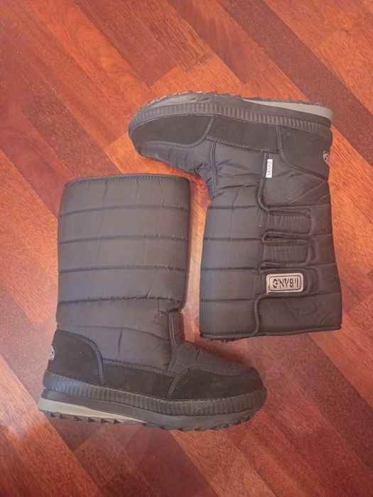 Сапоги - дутики мужские, 45р