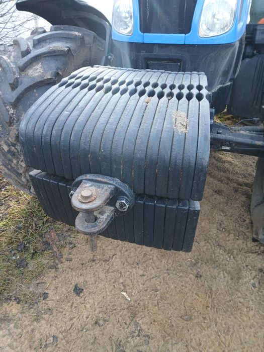 Obciążnik do New Holland Tm, Ts, T7, T6