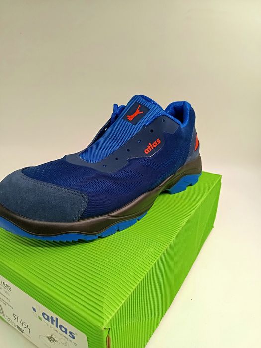 Buty robocze Atlas Flash 1005 do nowe rozmiar 49