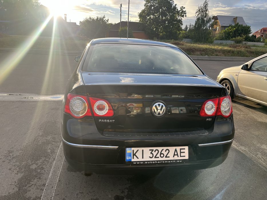 Volkswagen B6 Passat