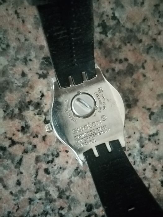 Relógio Marca Swatch
