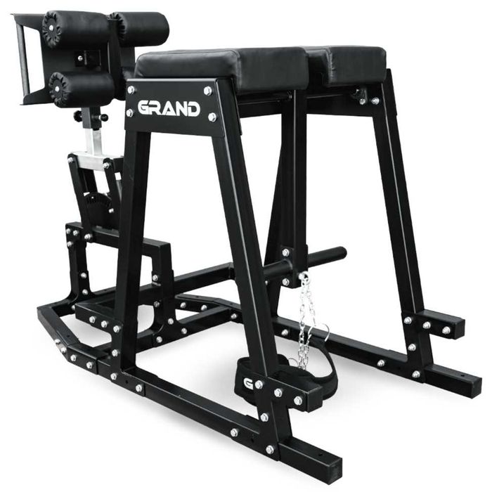 Urządzenie do treningu funkcjonalnego - Reverse Hyper Combo GHD- W0019