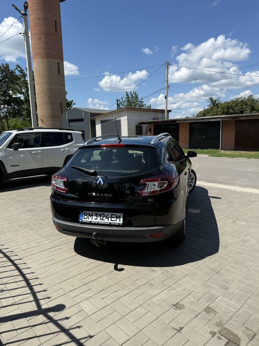 Продам свіжо пригнаний Renault Megane