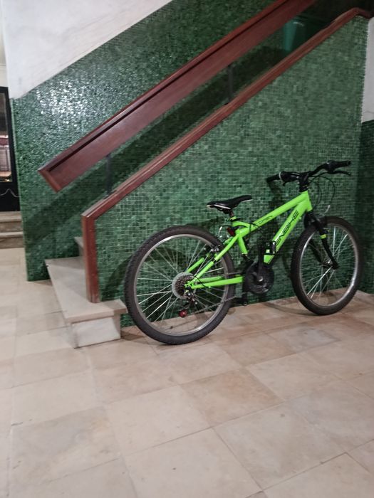 Bicicleta de BTT roda 24'