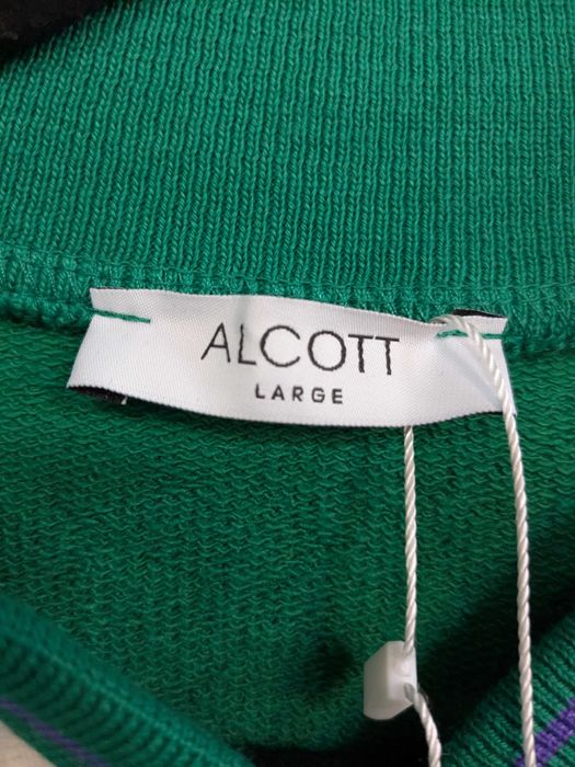 Bluza bejsbolowa Alcott rozm. L