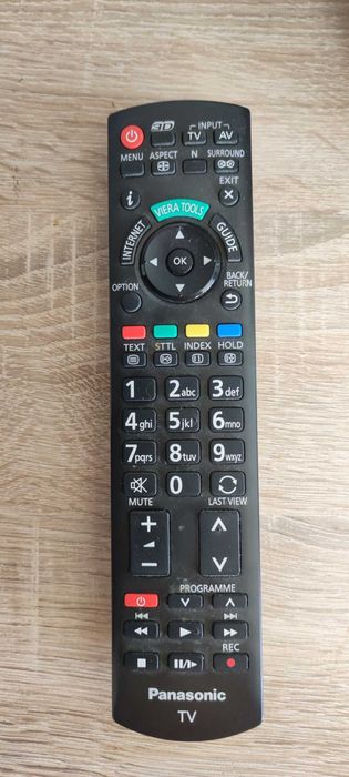 Panasonic TX-32LE7PA 32" LCD – sprawny, solidny TV