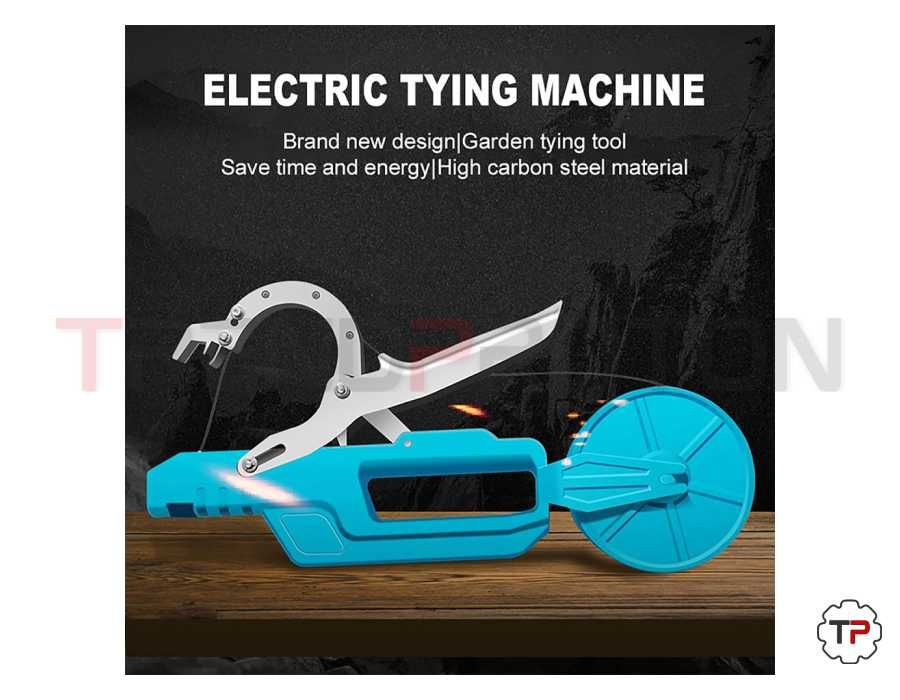 Atador de Vinhas Elétrico