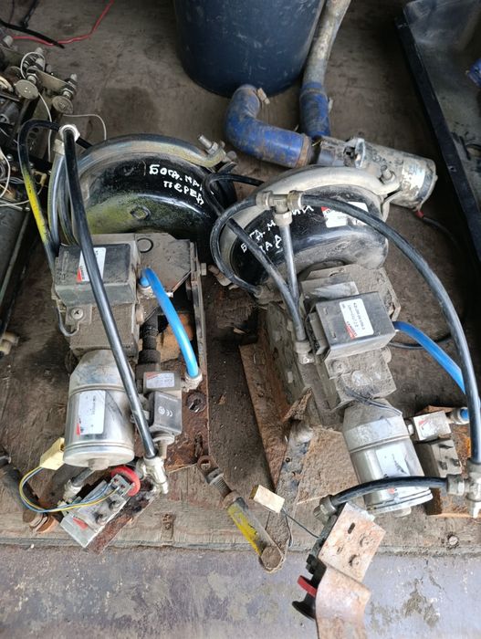Запчастини до Автобуса Богдан 069.21  HYUNDAI HD 65 72  3.3 Куба