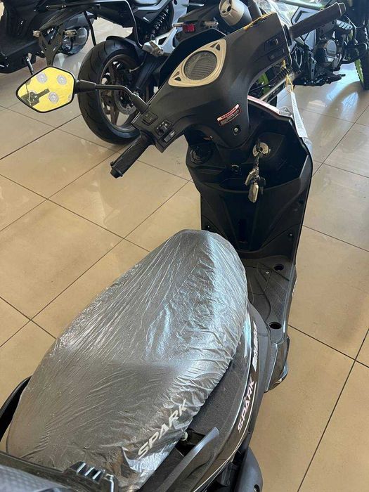 Скутер SPARK SP125S-15N