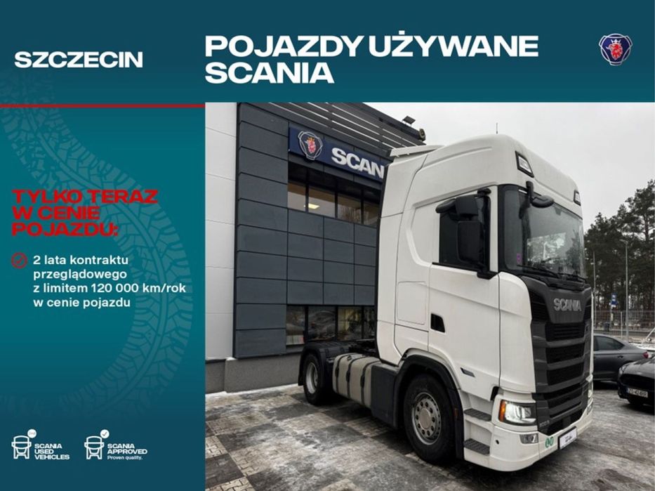 Scania S500A4x2NA  S500A4x2NA