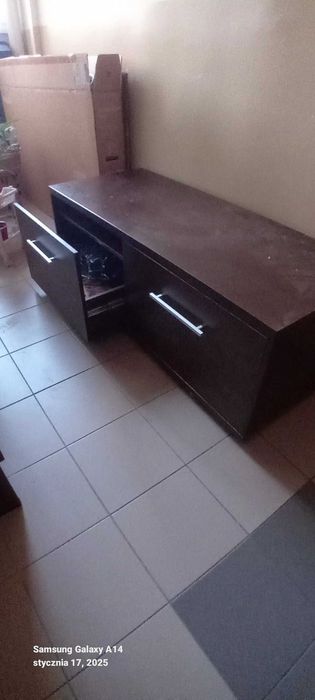 Szafka pod telewizor