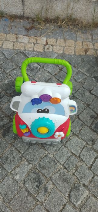 Jogos para crianças + carrinho