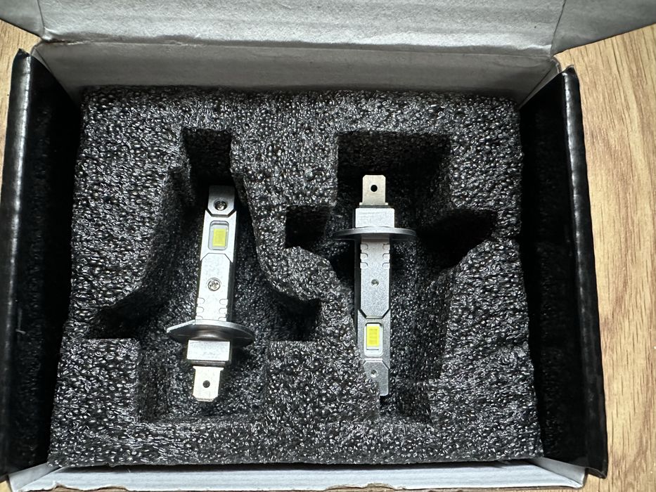 LED лампи H1 6000k 50w