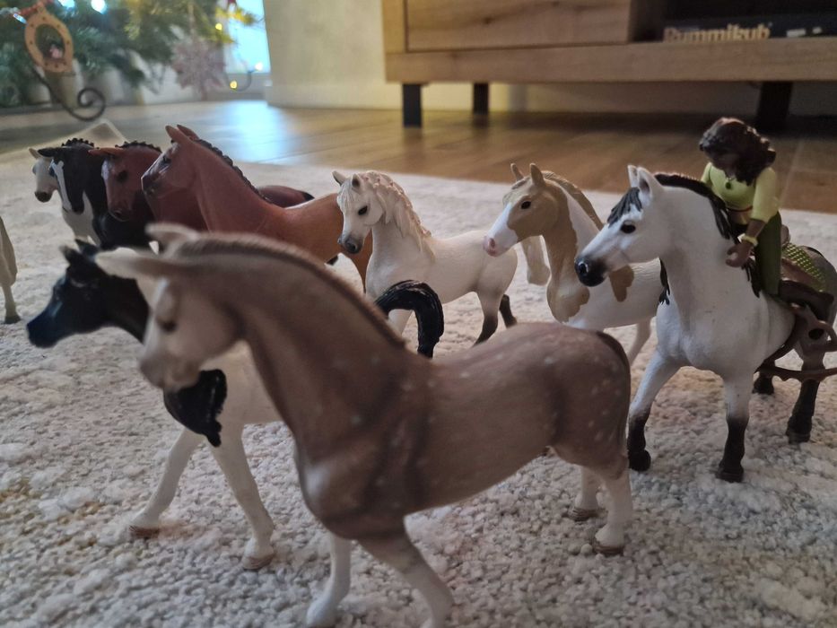 Figurki Schleich