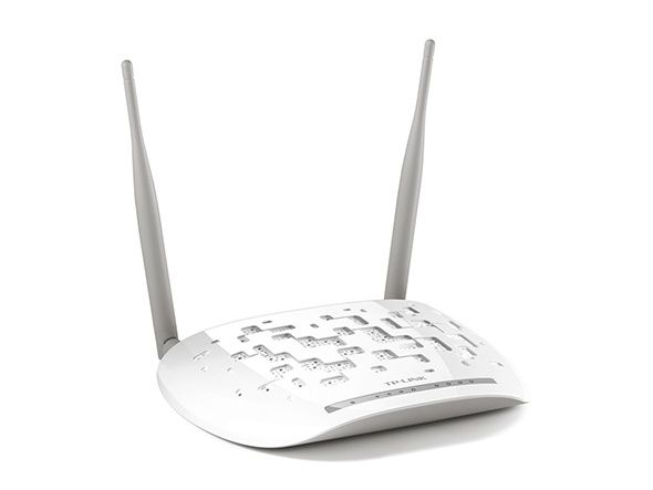 Router wifi Tp-link adsl2+