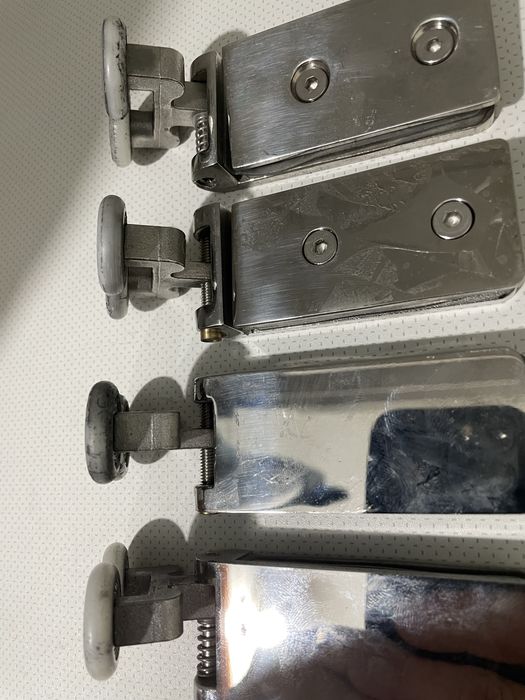 Ролики для душ кабіни Нові