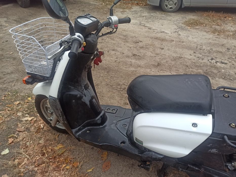 Мопед/скутерYamaha Gearr