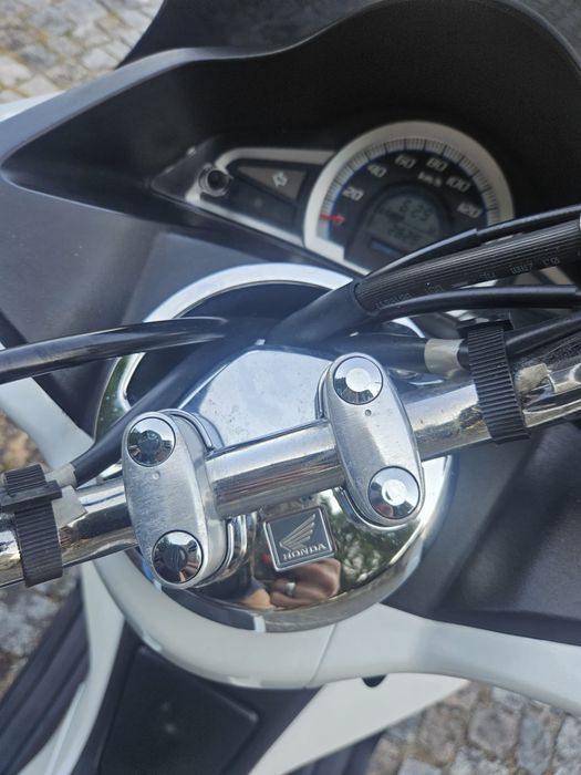 Mota honda pcx 125cc
