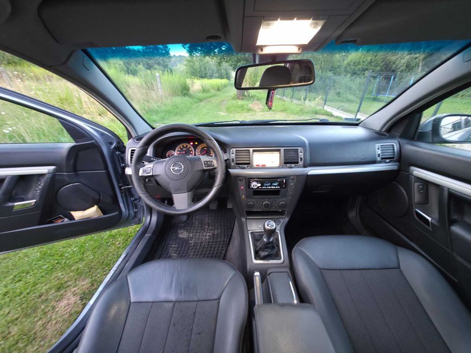 Opel Vectra C 2.0 Turbo+ Lpg