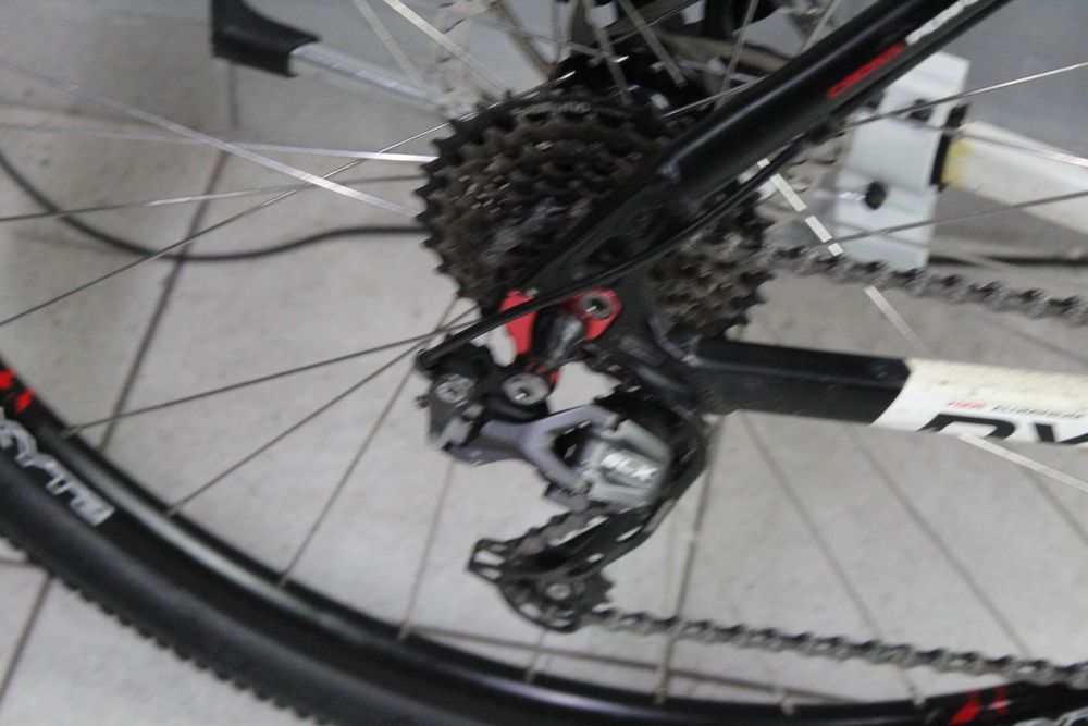 Rower MTB Dynamics Gravity, Rama 19", Koła 29". Alu, SLX, Tarcze