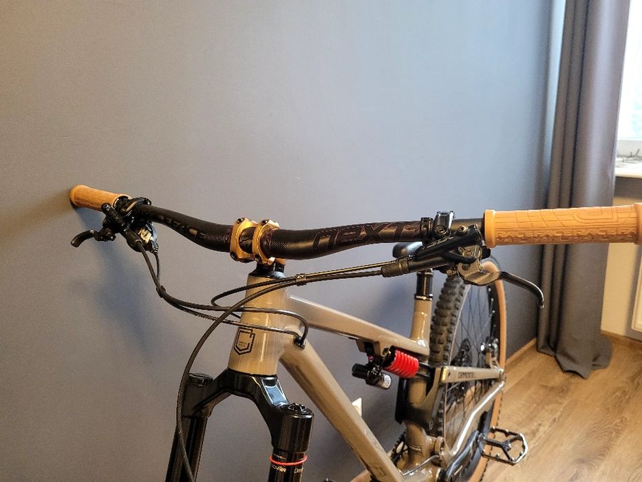 Commencal Meta TR 29 M trail enduro bardzo ładny  stan rock shox