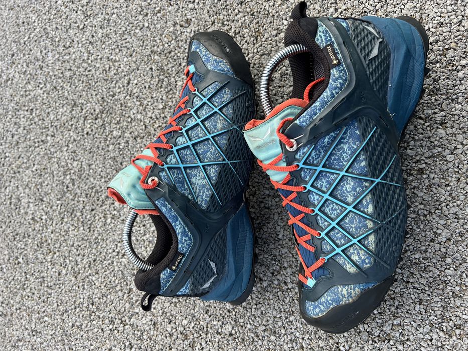 Salewa  Wildfire gtx buty trekkingowe turystyczne