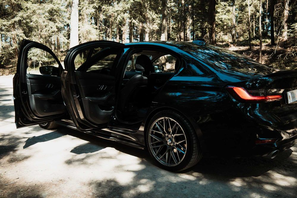 BMW G20 do ślubu z kierowcą | Nowy Sącz | 900 zł