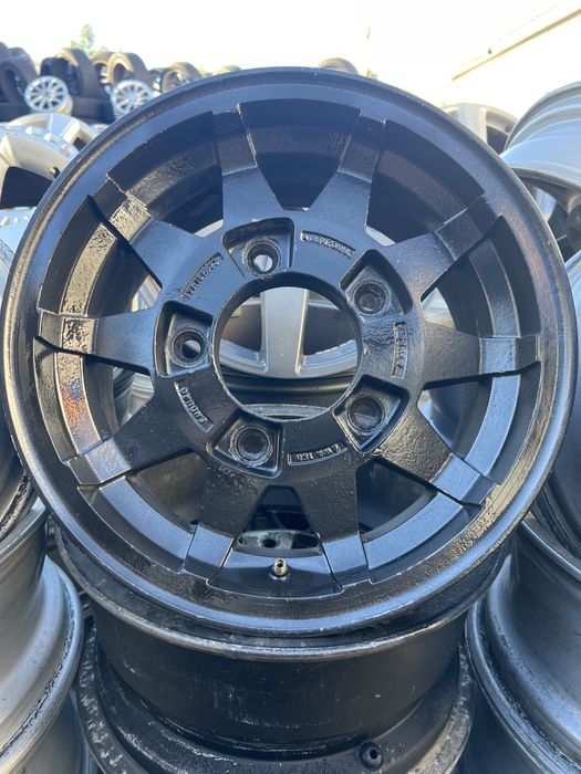 Jantes 15 Land Rover defender, discovery 5x165 4x4