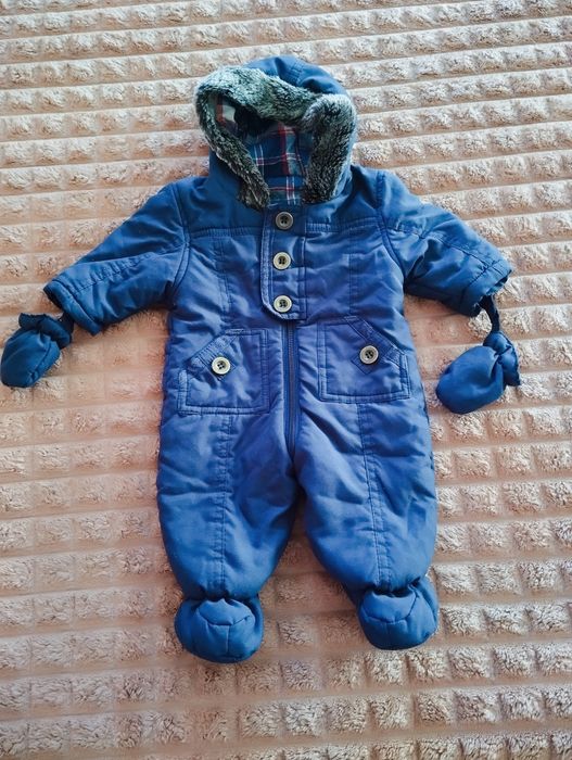 Комбезик для хлопчика