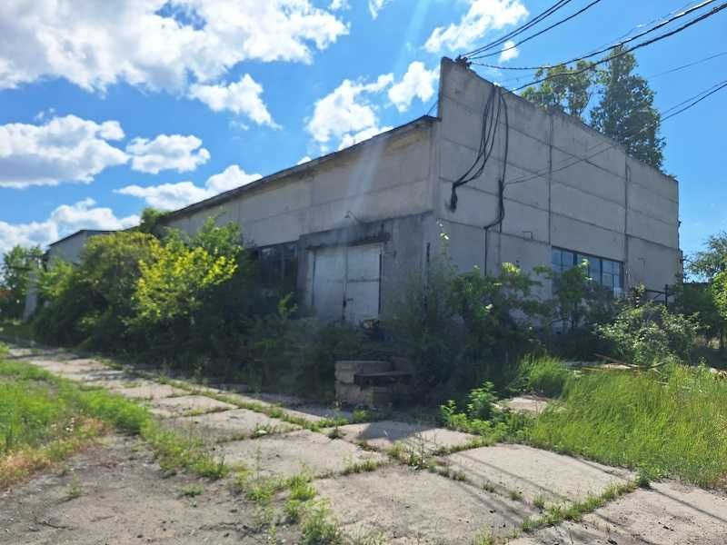 Продажа производственно-складского объекта. код 336800