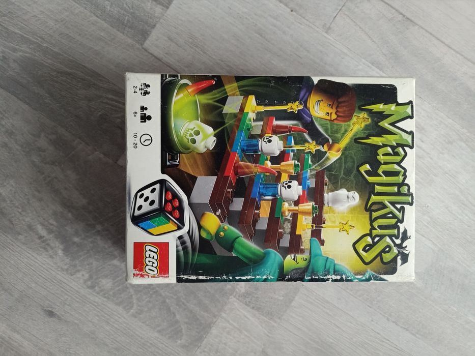 Gra planszowa Lego Magikus