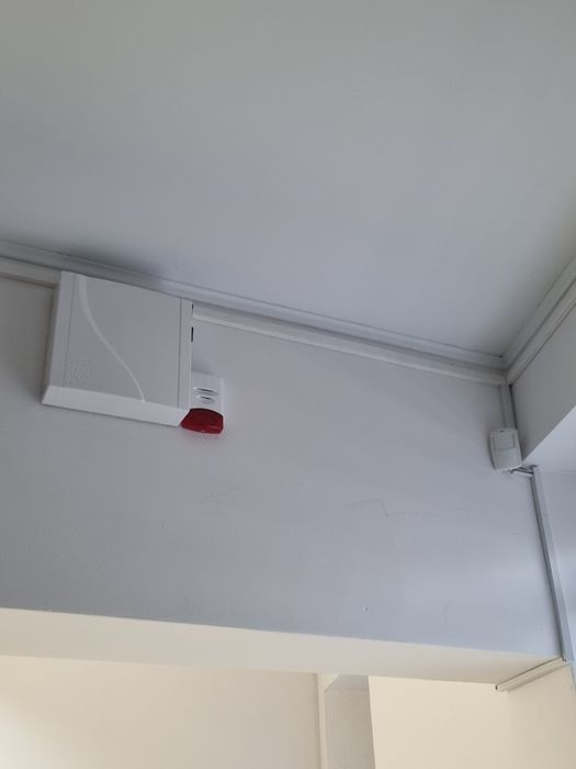 Alarm System ochrony juwentus