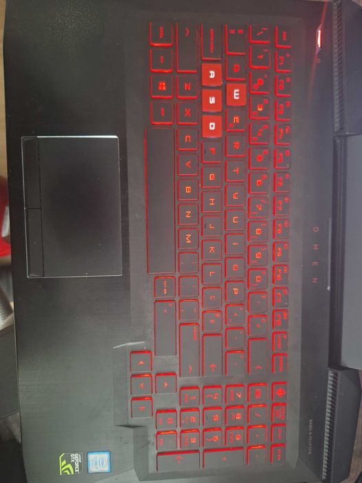 Portátil OMEN by HP 15CE013np