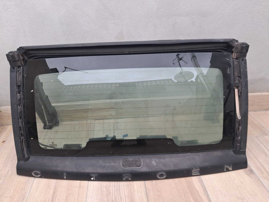 Vidro traseiro Citroën C3 Pluriel