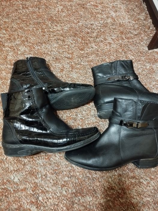 Полусапожки деми