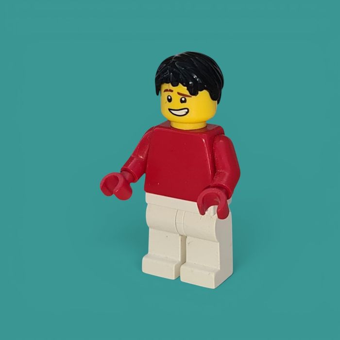 Lego Classic Boy
