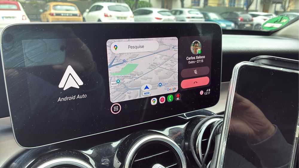 Mercedes-Benz C200 d Station Advantage