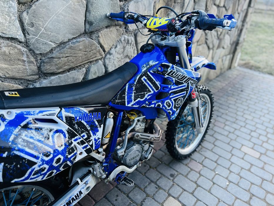 Продам Yamaha wr 250