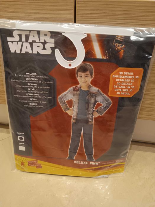 Kostium halloween Star Wars