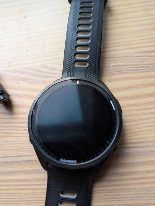 Garmin Forerunner 965 AMOLED Black | Stan Bardzo Dobry | USA